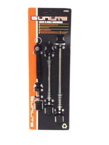 Ruedas de Bicicleta de Acero Sunlite y juegos de ruedas