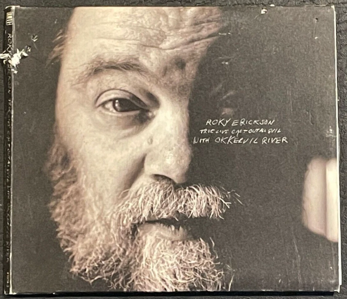 Roky Erickson Okkervil River True Love Cast Out All Evil