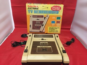 radio shack electronic tv scoreboard