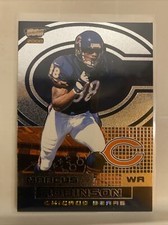 2000 Pacific Revolution Silver #20 Marcus Robinson #31/80