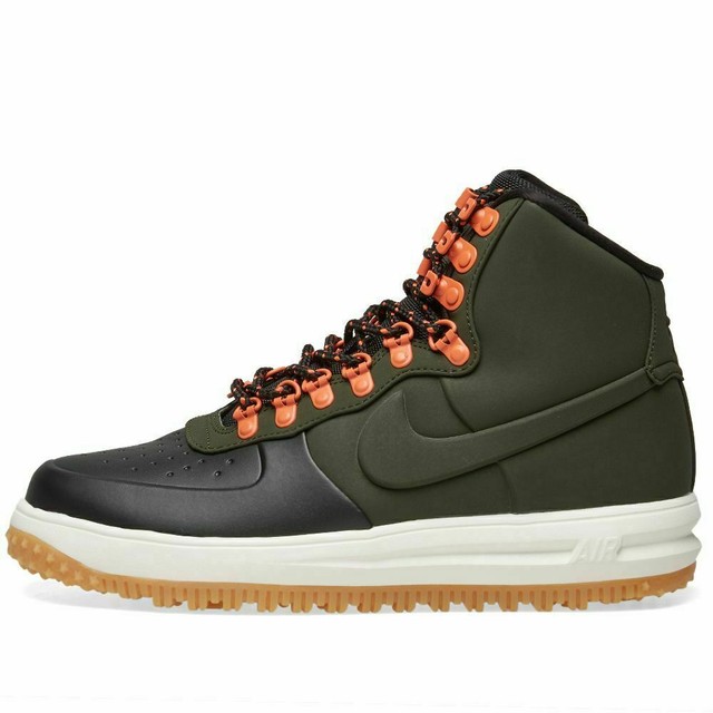 nike lf1 duckboot black