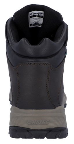Botas de Caminar Hi-Tec Para Hombres Eurotrek Lite Cuero Impermeables Senderismo Cordones 6-15 - Imagen 13 de 15