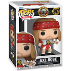 Funko Pop! Rocks - Guns N' Roses S2 Vinyl Figure - Axl Rose #397 - Nm/Mint