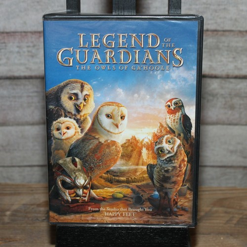 Legend of the Guardians: The Owls of Ga'hoole (DVD) - Bild 1 von 9