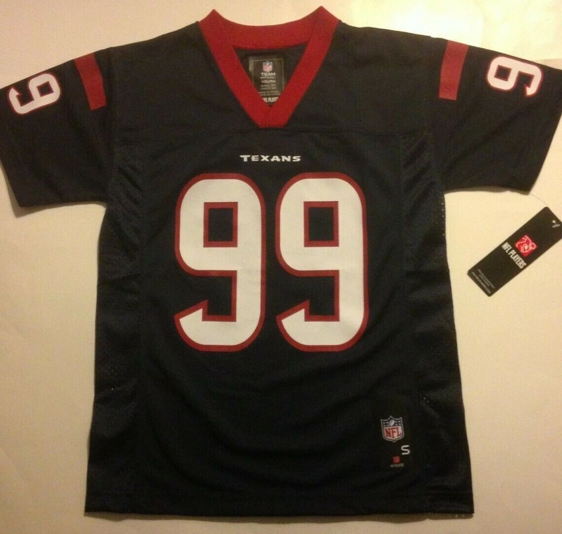 Texans jj watt jersey 2025