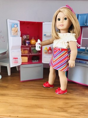 journey doll kitchen