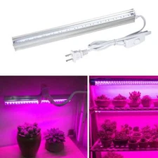 LED Grow light Full Spectrum Indoor Plant lamp T5 Tube Bulb light For Plants New