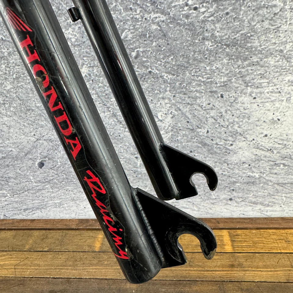 Honda Racing BMX Fork 1 1/8 THREADED Old School BMX Freestyle Diatech System SD - Image 2 of 4