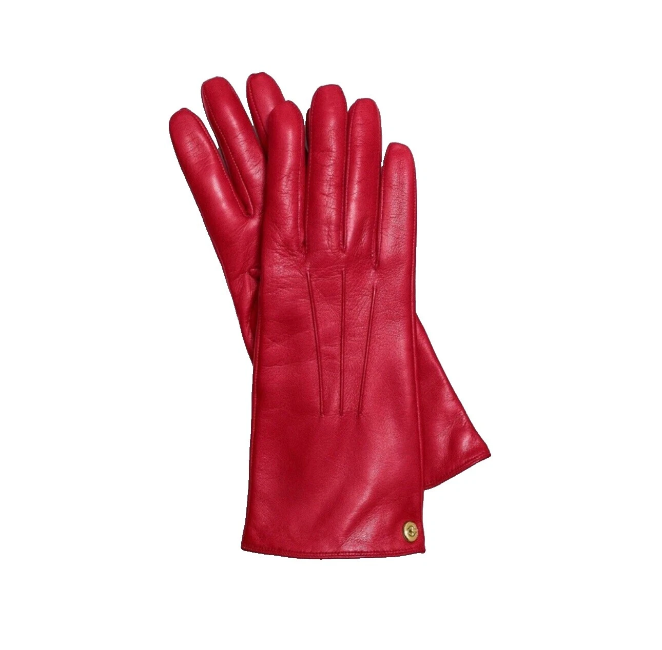 Coach 100% Cashmere Gloves & Mittens for Women