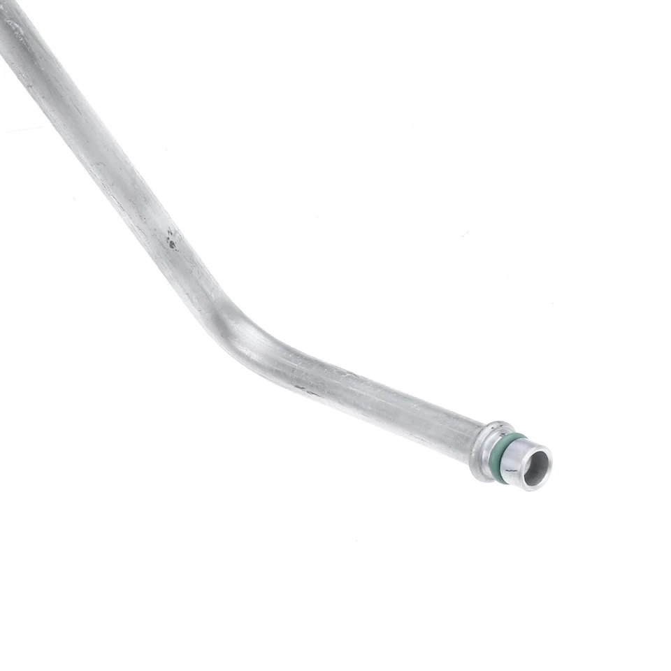 3x Manguera de refrigerante de aire acondicionado nueva negra/plateada para Ford Edge 2012 2013 2014 L4 2,0 L Foto 4 de 4