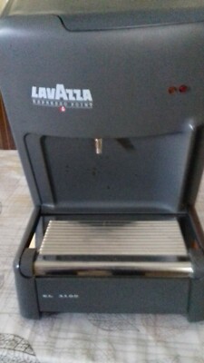 MACCHINA CAFFÈ LAVAZZA EL 3100 REVISIONATA E GARANZIA 3 MESI | eBay