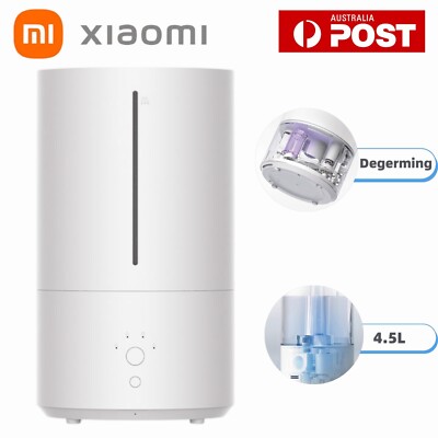 Xiaomi Air Humidifier 2 4.5L UV-C Sterilization Aroma Diffuser Mist Purifier AU