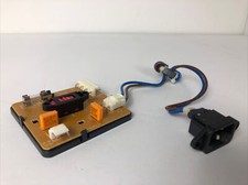 Gemini PT-1000 II High Torque Direct Drive Voltage Selector Switch. Excellent