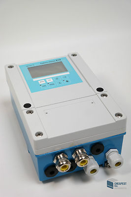 Endress+Hauser Mycom S CPM153-A6B18A000 pH- und Redox-Messumformer NEU