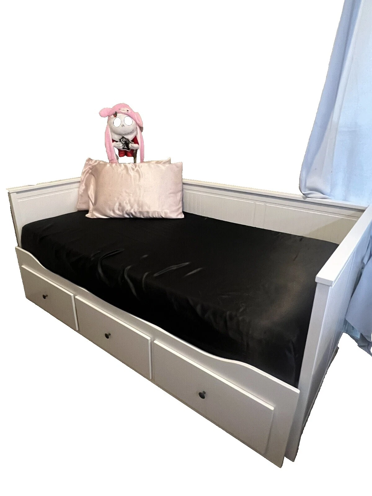 Camas IKEA Blanco y Marcos de cama