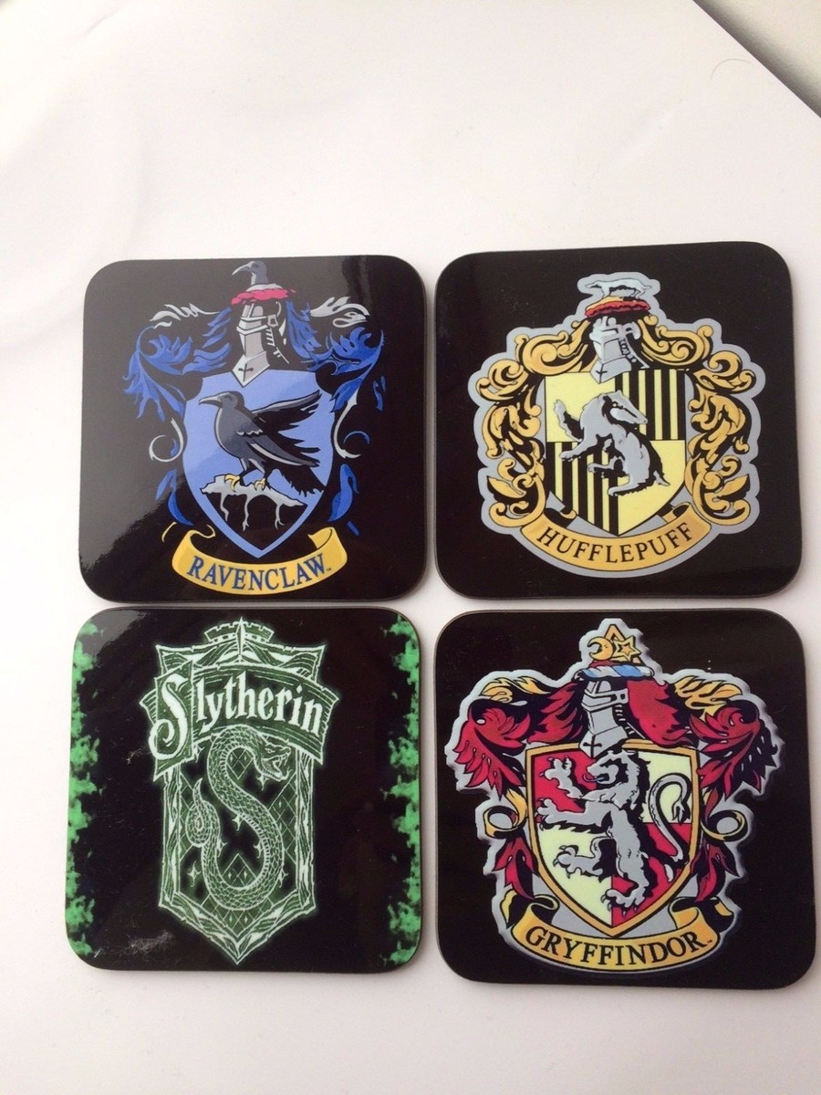 Harry Potter Coasters