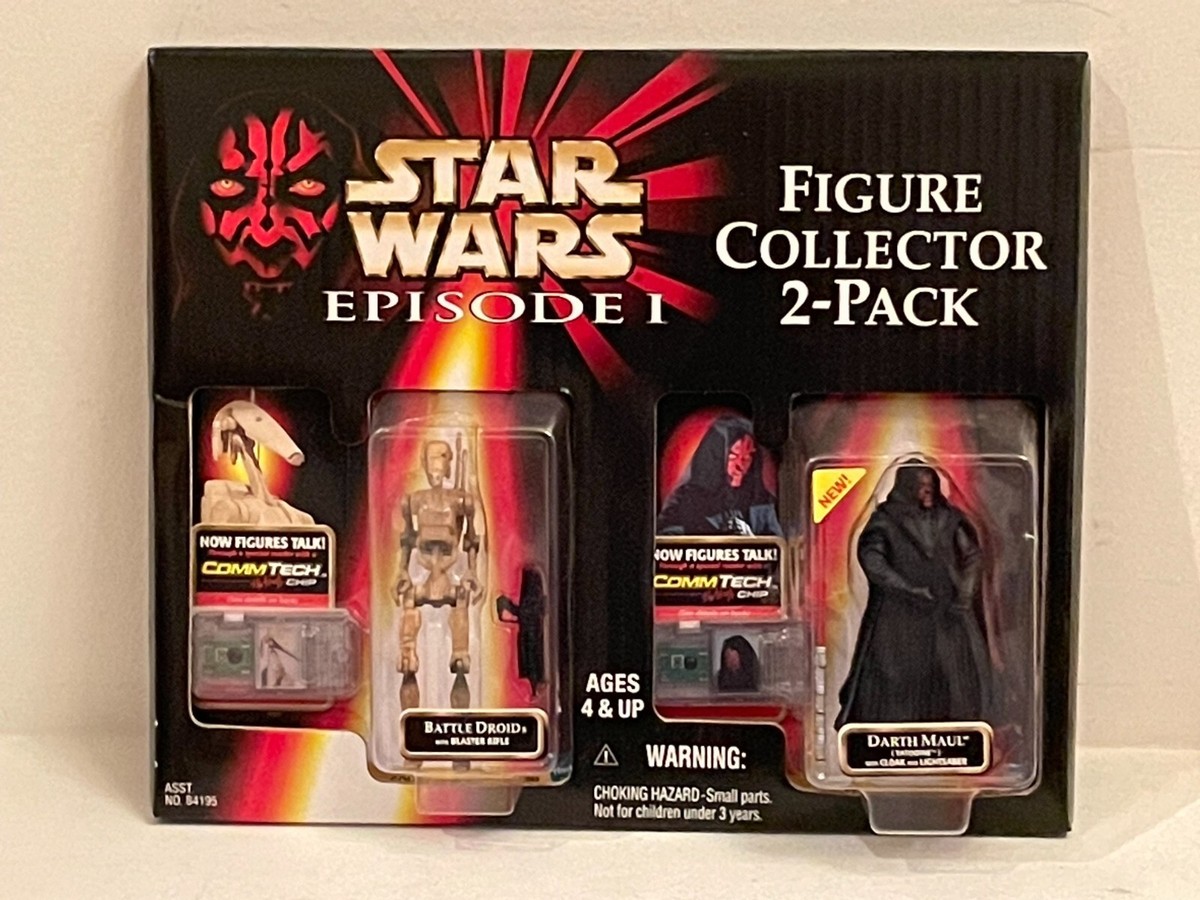 ハズブロ STARWARS ep.1 ピットドロイド2体セット 71pRklm6mvL._UF350,350_QL50_.jpg