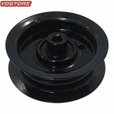 Flat Idler Pulley for Toro 106-2175 132-9420 Timecutter Z Mower Z4200 Z5000