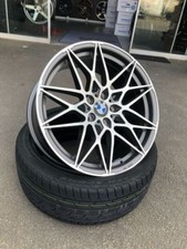 18 Zoll B2 Alu Felgen für BMW X1 X3 X4 E84 E83 F26 X5 X53 M Performance Z4 85 
