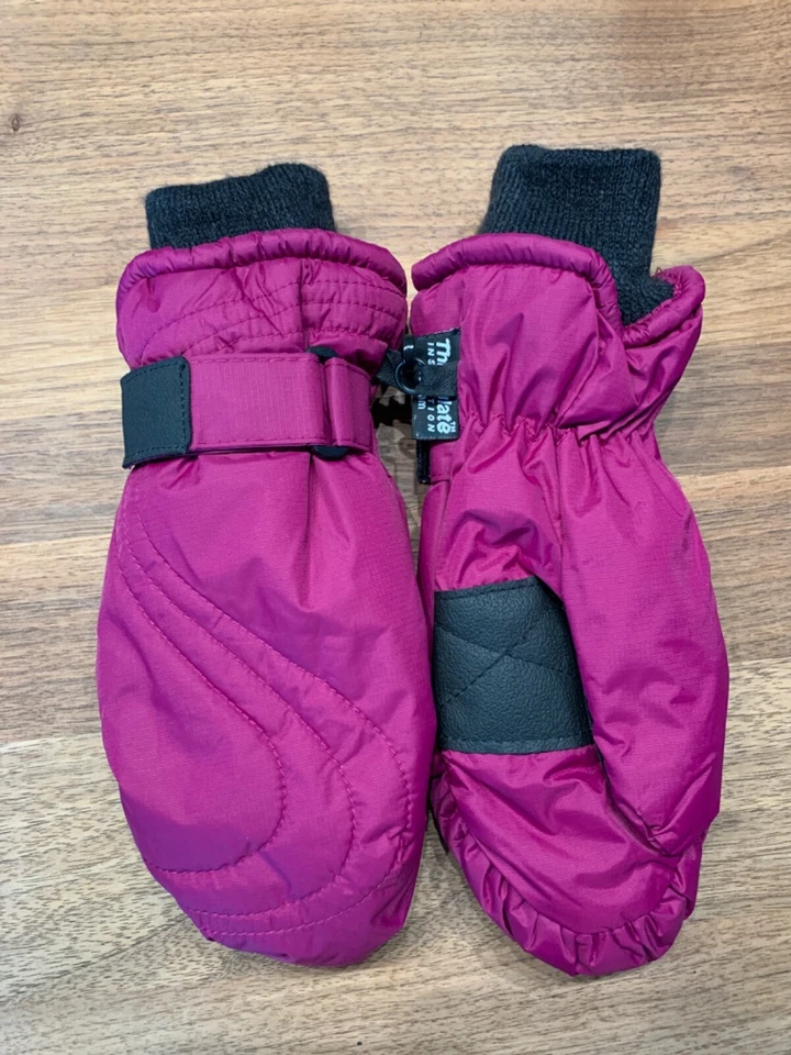 STERNTALER Girl Kinder HANDSCHUHE Fingerhandschuhe WASSERDICHT