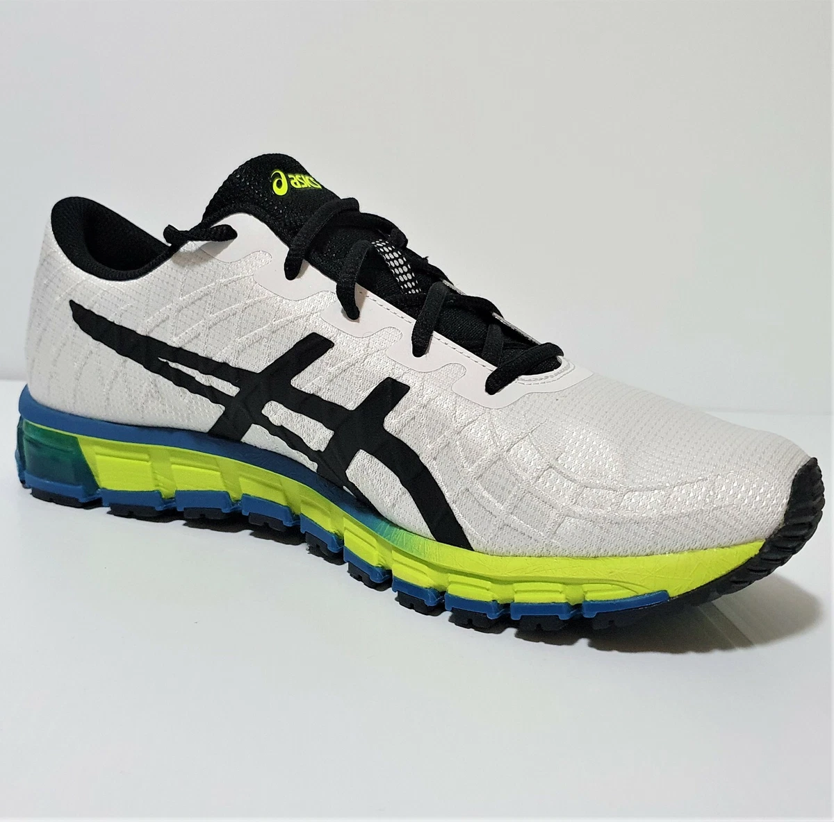 Asics gel quantum clearance 180 4 men's white
