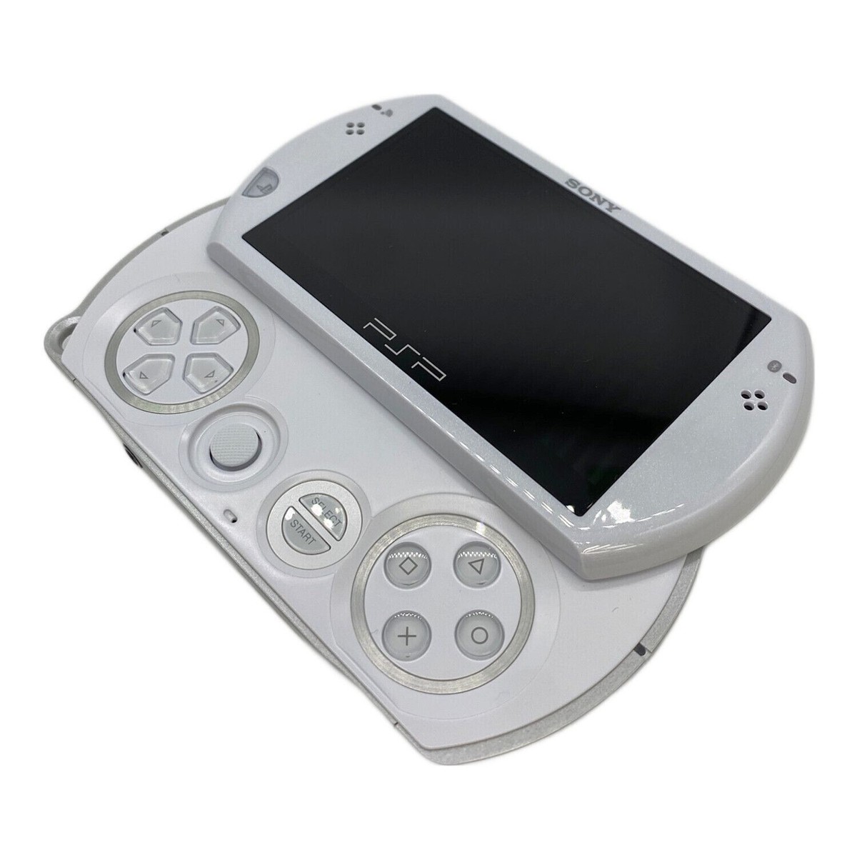 Sony PSP Go 16GB Handheld System - Pearl White for sale Sony PSP Go 16GB Handheld System - Pearl White for sale