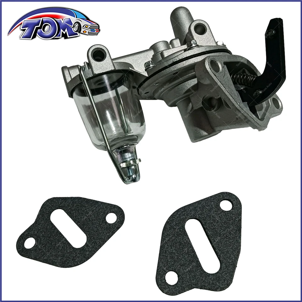 Mechanical Fuel Pump For Dodge D100 Series D200 Series D300 Series Truck - Image 2 of 4