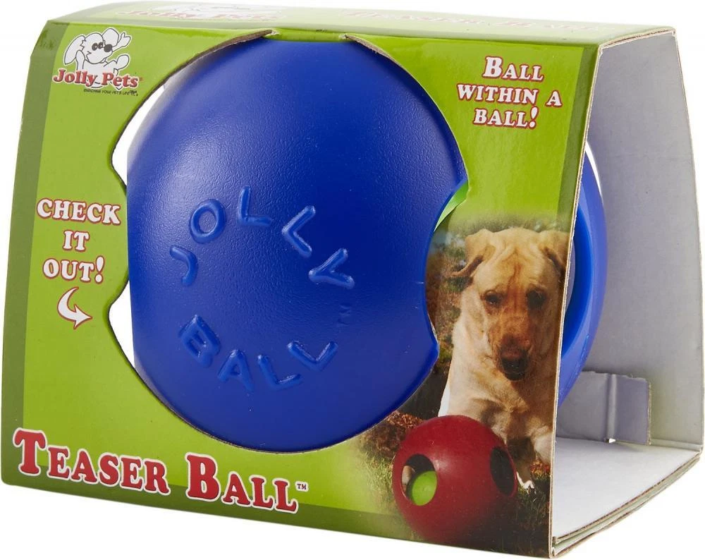 Jolly pets top teaser ball