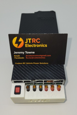 CUSTOM RC Power Supply 24v And 12v (DX8, ICharger, 406, 308 - Foto 7