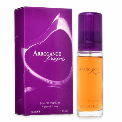 Arrogance Passion Damen Parfum Eau De Parfum Spray Edp 30ml