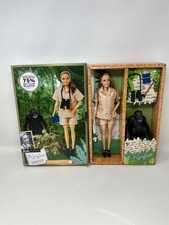 Dr. Jane Goodall Barbie Inspiring Women Doll