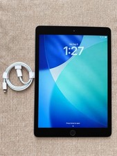 Apple iPad 8th Gen 32GB Wi-Fi  Cellular Space Gray A2428 Unlocked