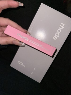 Rhode Handy Hülle Mit Lip Tint