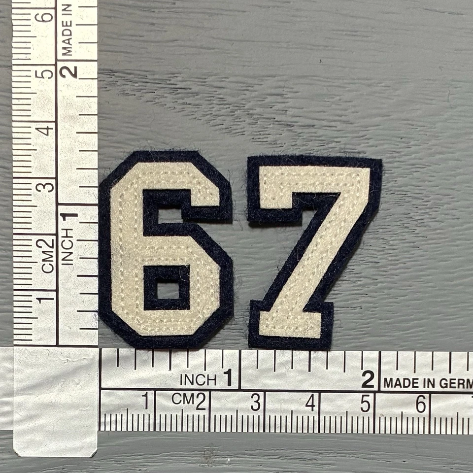 Lot of 7 Vintage Ralph Lauren Sew-On Patches - Image 2 of 4