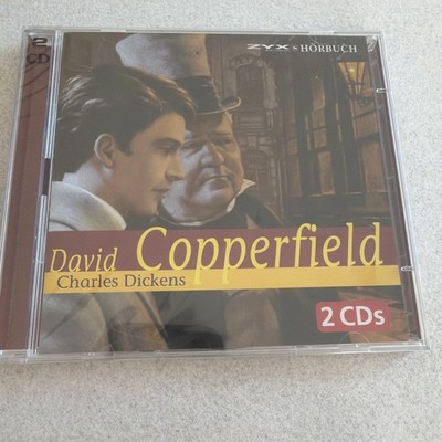 2 CD - Charles Dickens - David Copperfield NEU