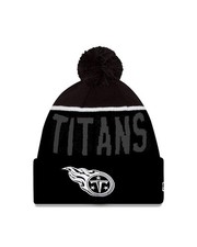 NFL Authentic NWT Tennessee Titans New Era Sideline Sport Knit Beanie Hat
