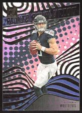 2537F 2023 Donruss #RR-25 Will Levis Rookie Revolution Galactic