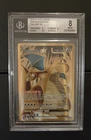 2016 Dragonite EX Gold Ultra Rare Beckett 8 Pokemon TCG XY Evolutions NM Low Pop