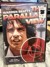 The Parallax View DVD