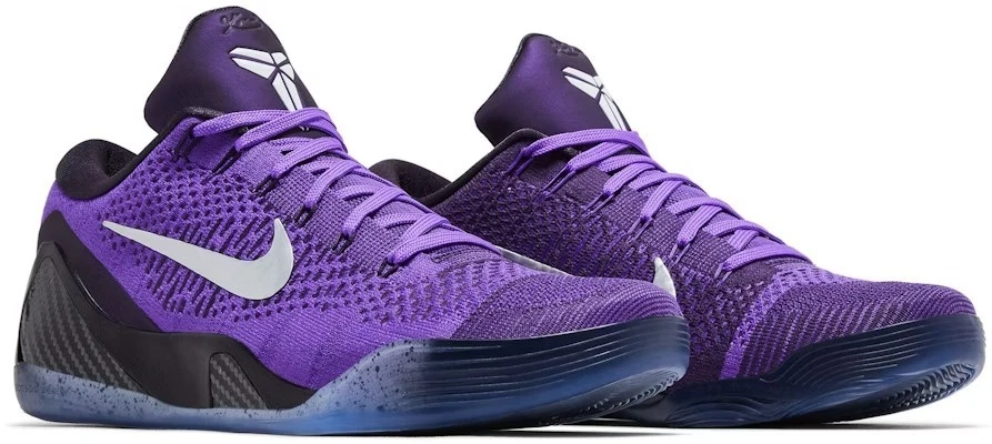 💥Nike Kobe 9 Elite Low Protro Michael Jackson Moonwalker IM0465-500 envío rápido Foto 2 de 4