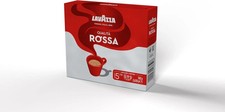 1pk Lavazza Qualità Rossa Ground Coffee Arabica and Robusta Medium Roast 500g 32.10 per kilo