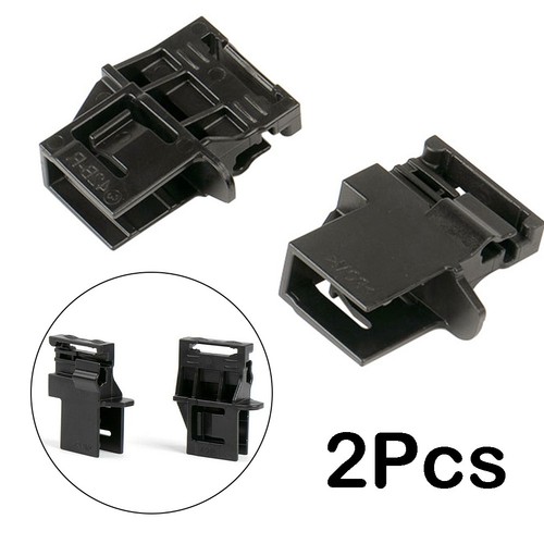 Set Sunroof Sun Visor Material:plastic R Fixed Buckle Clamp Plate Dome - Picture 2 of 12