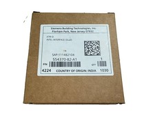 Siemens XTRI-D S54370-B2-A1 Intelligent Interface Dual Module (NEW IN BOX)
