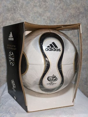 Adidas Teamgeist Official Match Ball 2006 FIFA World Cup Germany Größe 5 Neu