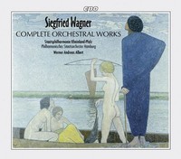 SäMtliche Orchesterwerke - Cpo 0761203965526 - (Cd / S)