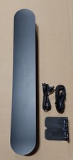 Sonos Beam Gen 2 Dolby Atmos Smart Soundbar Black Pre-Owned