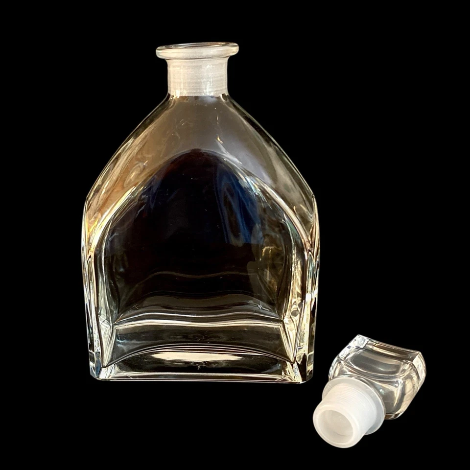 Jarra de cristal soplado Luigi Bormioli luz y música hecha en Italia Foto 4 de 4