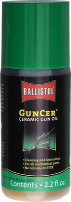 Ballistol  CerOil Lubricant With Ceramic Additives  -  Made In Germany