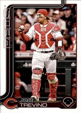 2025 Topps Update #US13 Jose Trevino