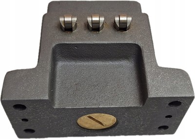 Euchner GLBF 03 R16-502-M 3-Station Multiple Limit Switch IP67